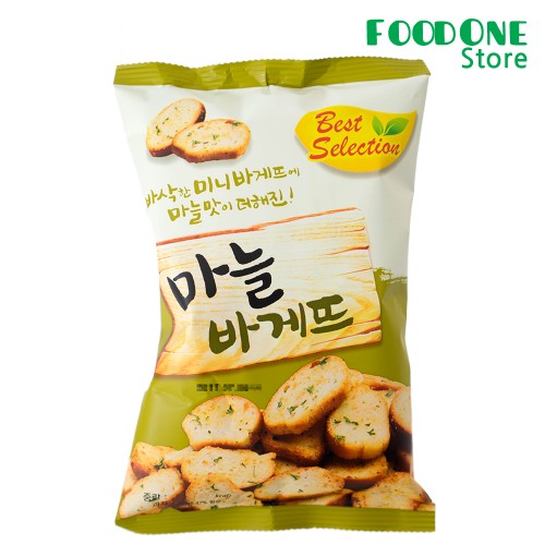 (수량부족) 마늘 바게트 90g x 19봉지