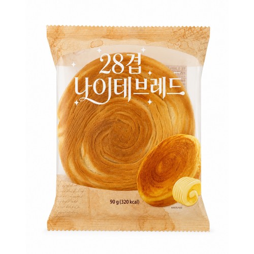 28겹 나이테브레드 90g