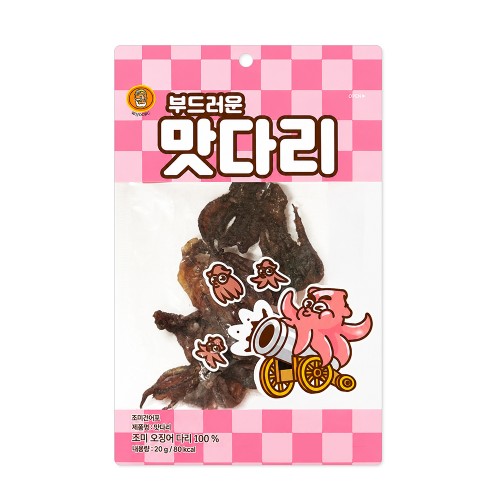 코주부 맛다리 20g